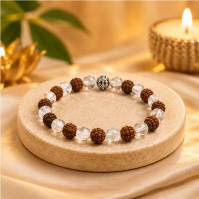Amazonite Bracelet — 8mm Natural Beads