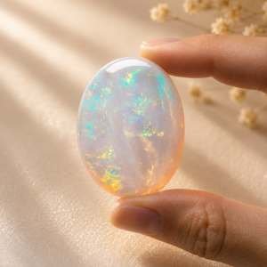 Cat's Eye (Lehsunia) — Certified Natural