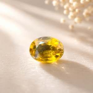 Emerald (Panna) — Certified Natural