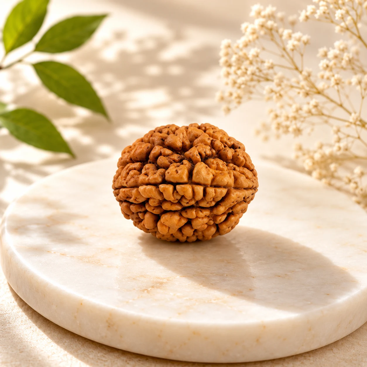 2 Mukhi Nepali Rudraksha