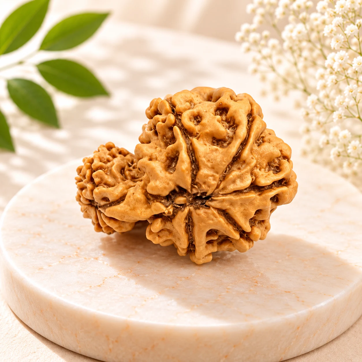Garbh Gauri Rudraksha (Nepali)