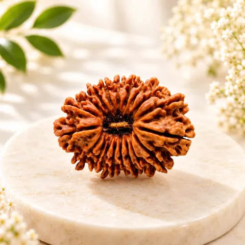 20 Mukhi Nepali Rudraksha