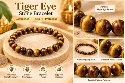 Tiger Eye Bracelet