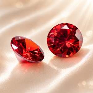 Hessonite (Gomed) — Certified Natural