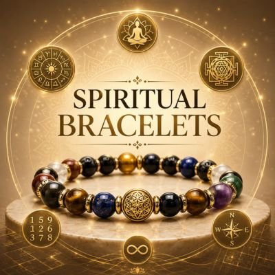 Opalite Bracelet — 8mm Natural Beads